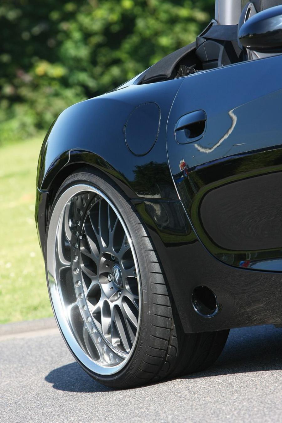  BMW Z4 Roadster by JM CarDesign 2012 года  (фото 7 из 9)